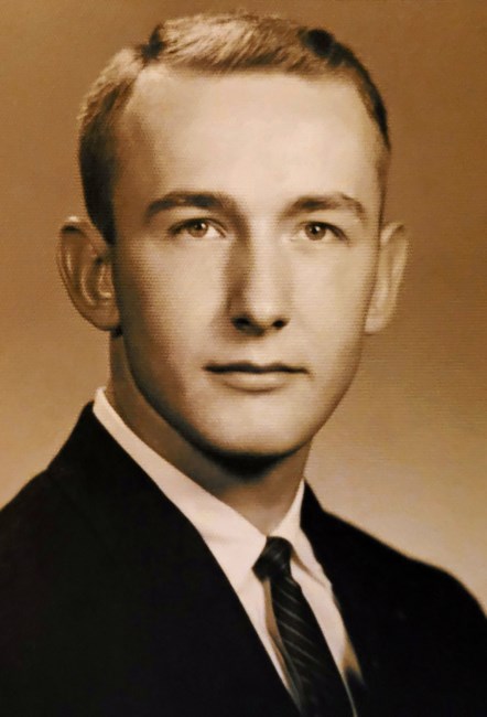 Obituary of John Thomas Lucas