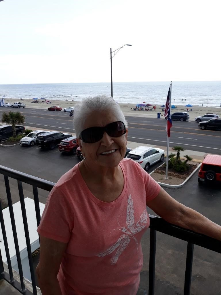 Obituary of Emma Montemayor