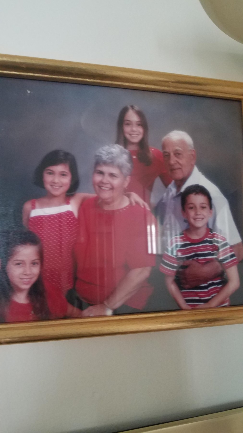 Obituary of Mario John Angelastro