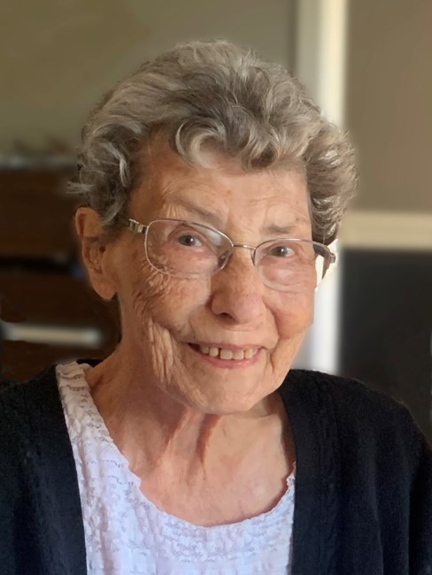 Obituary of Jessica "Shona" Winifred Munro Le May (nee Kirk)