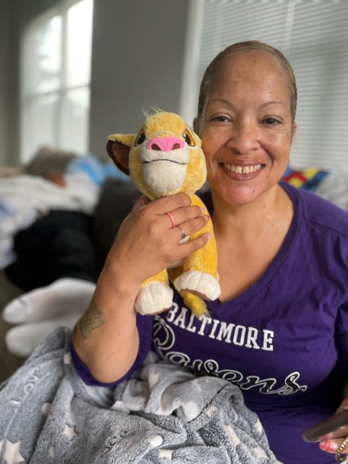 Obituary of Angela E. Holmes