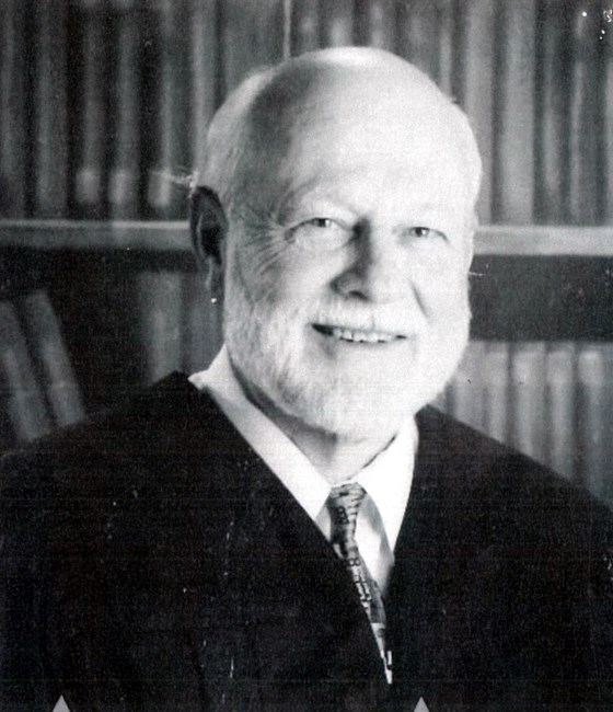 Obituary of Judge James Harold Keeshan Jr.