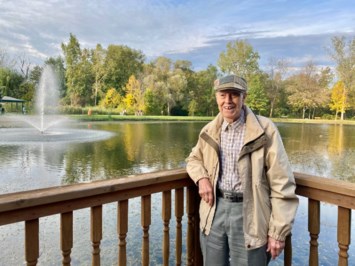 Obituary of Ernest Benard Hall