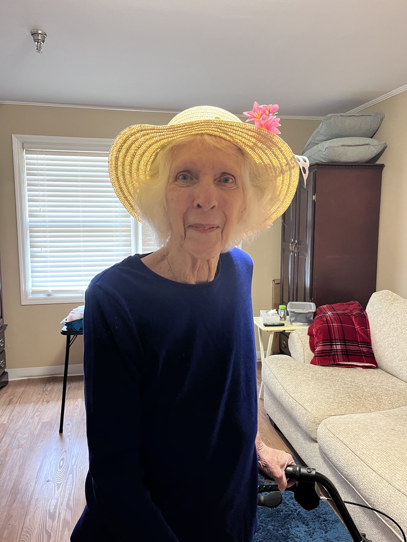 Obituary of Inez Marie Allums