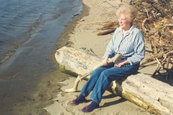 Obituary of Claire B Goebel