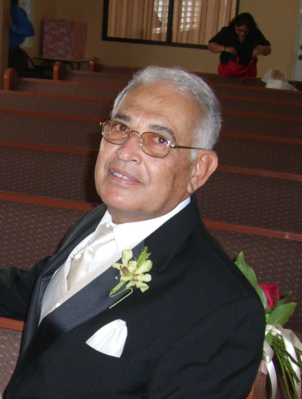 Sr. Carlos Peréz Berrios Obituary Bayamon, PR