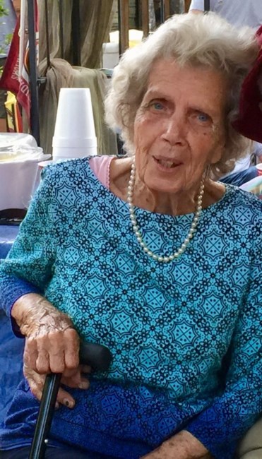 Obituario de Zelda Jean Nichols