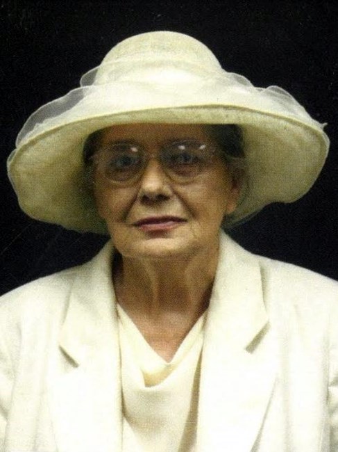 Obituary of Willard Eugenia Hare
