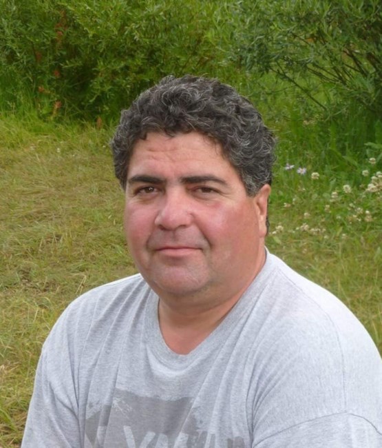 Obituary of Kenneth Marty Gutierrez