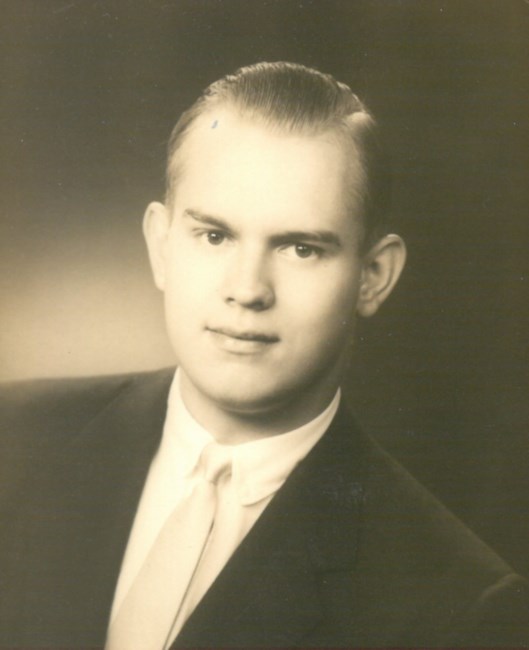Obituary of Charles F. Blackwood