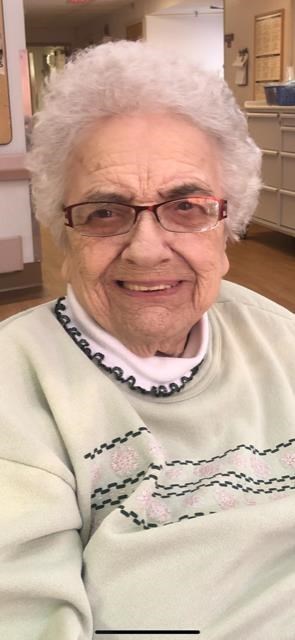 Obituary of Marjorie Edith Scott