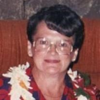 Obituary of Luella May "Polly" Stockdale
