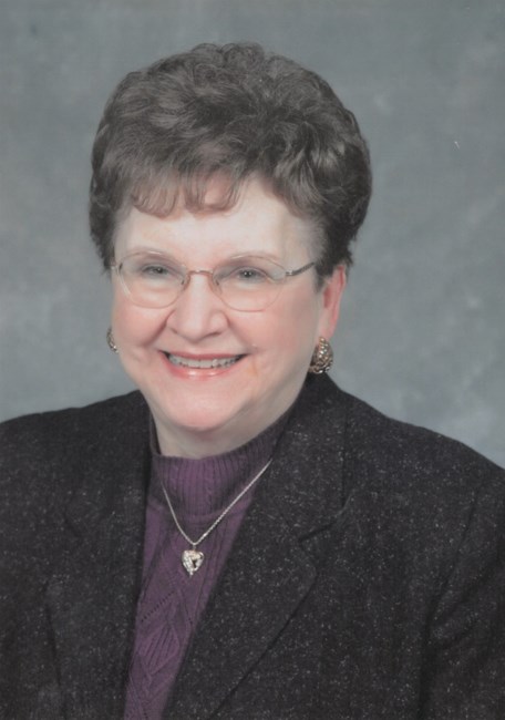 Obituary of Mary Moore Hartfield