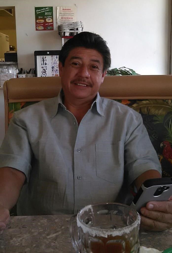 Obituary of Jesus Diego Alcala