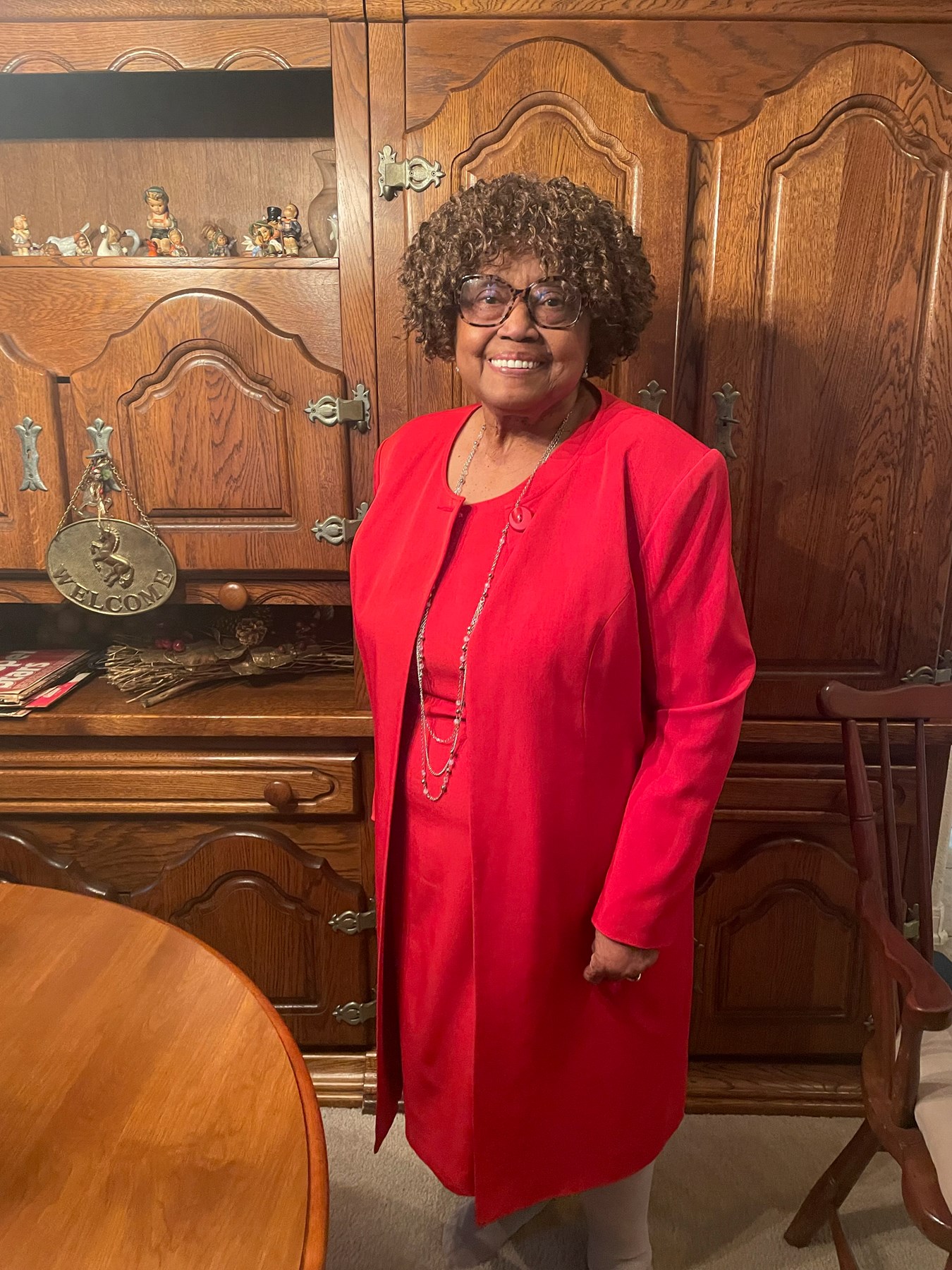 Obituary of Clementene D. Mathis