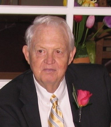 Obituary of M. F. "Bill" Brents