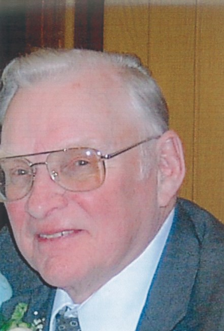 Obituary of Raymond J Talbot
