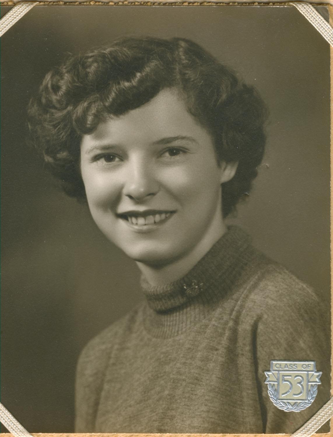 Obituary of Shirley Ann Blacksmith