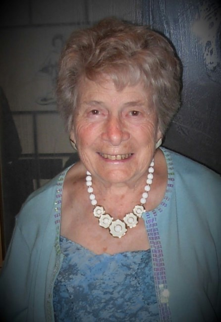 Obituary of Emma Lazure Ste-Marie