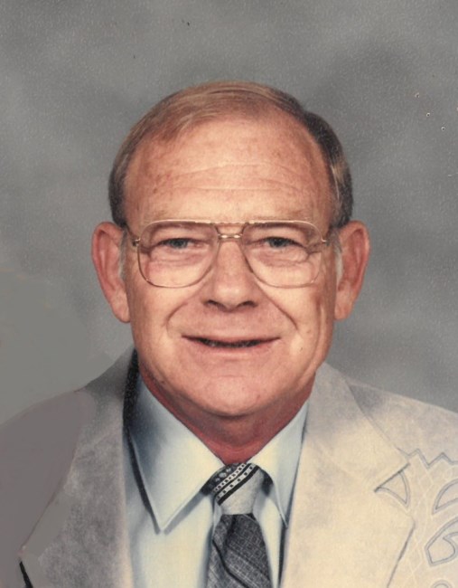 Obituary of Harold F Laux