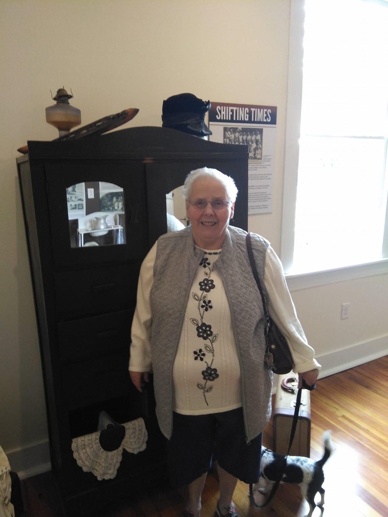 Obituary of Sandra Brown Knox