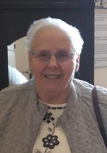 Obituary of Sandra Brown Knox