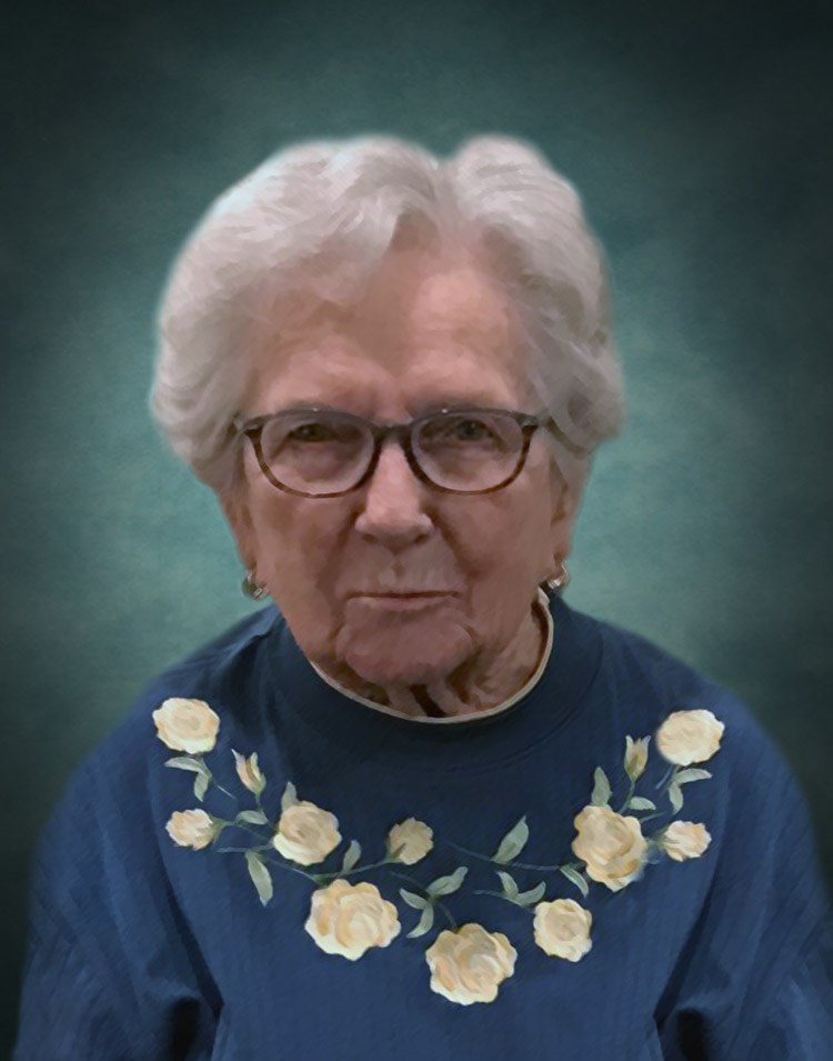 Avis de décès de Marjorie Effinger