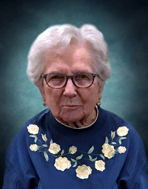 Obituario de Marjorie Effinger