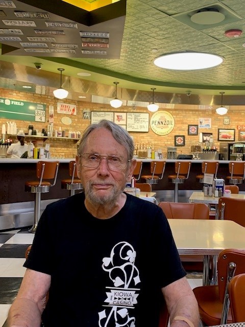 Obituary of John Keith Nelson