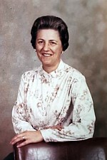 Margaret Dozier