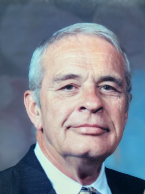 Obituary of David Mitchell Johnson