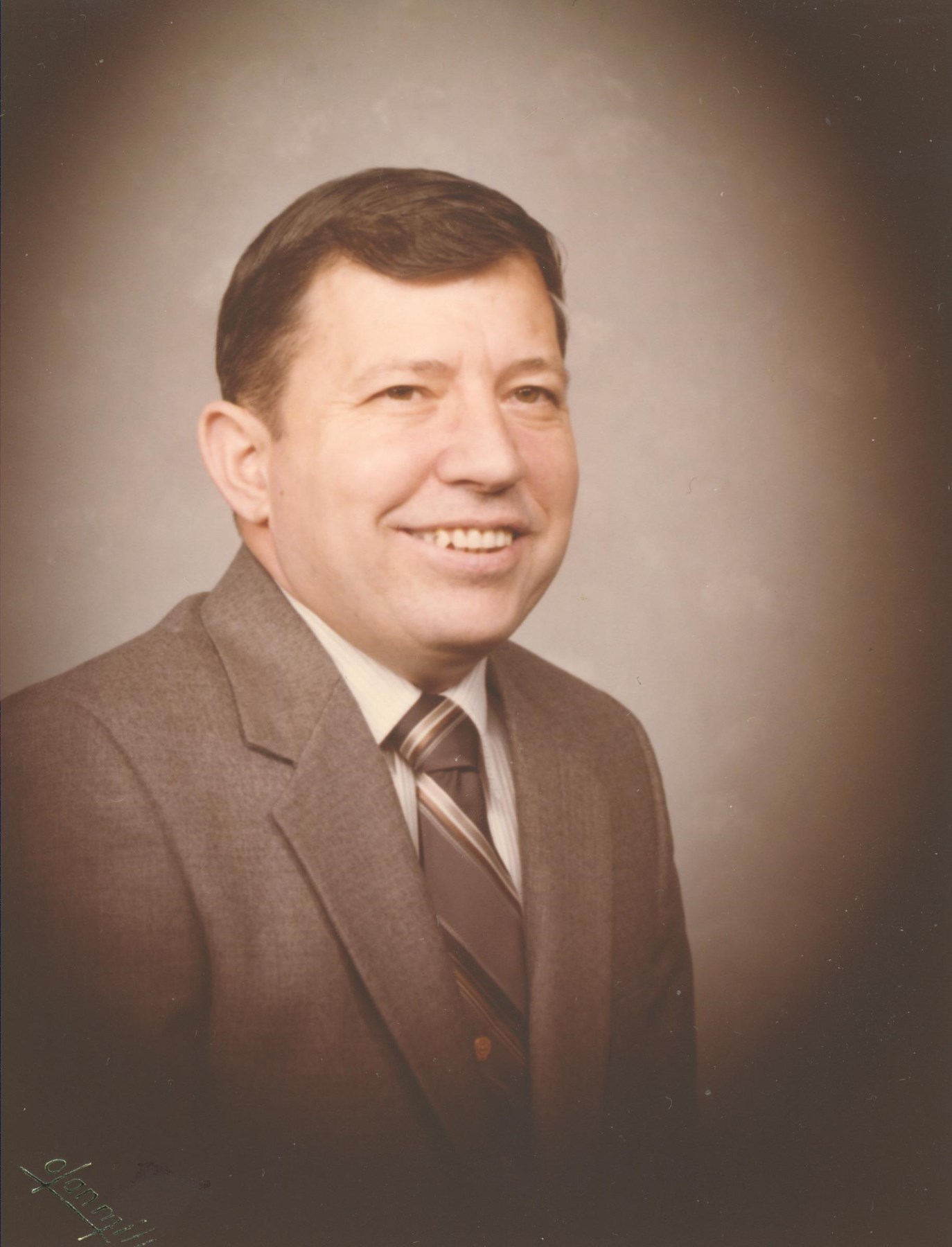 Obituary of John Henry Drain