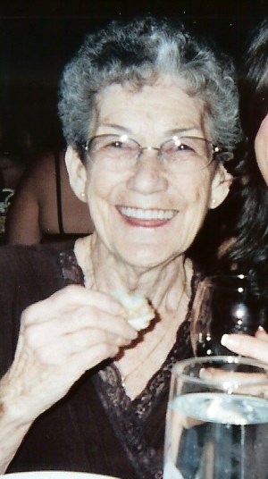 Obituary of Eva Ervalia Brown