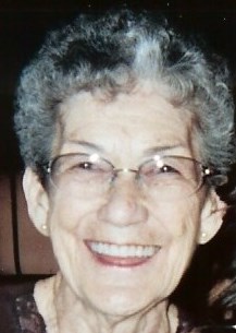 Obituary of Eva Ervalia Brown
