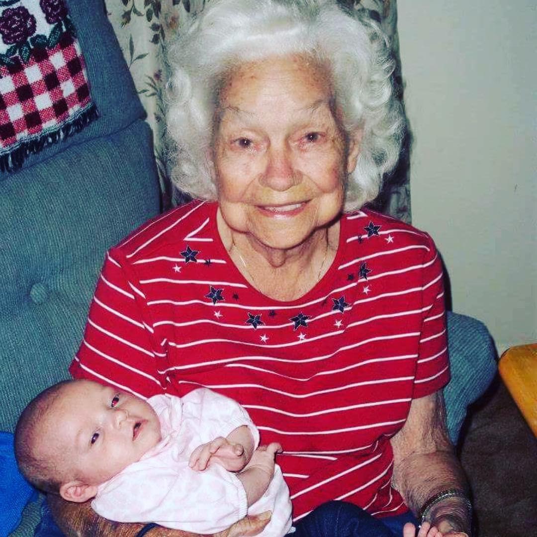 Obituary of Vurlerine Frances Chambliss Dean