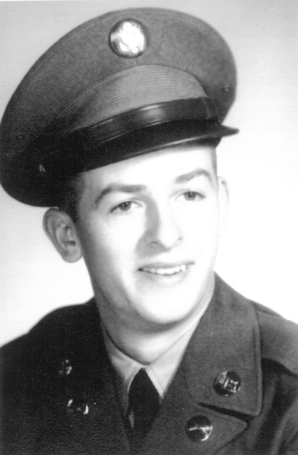 Obituary of Bernard John Smith