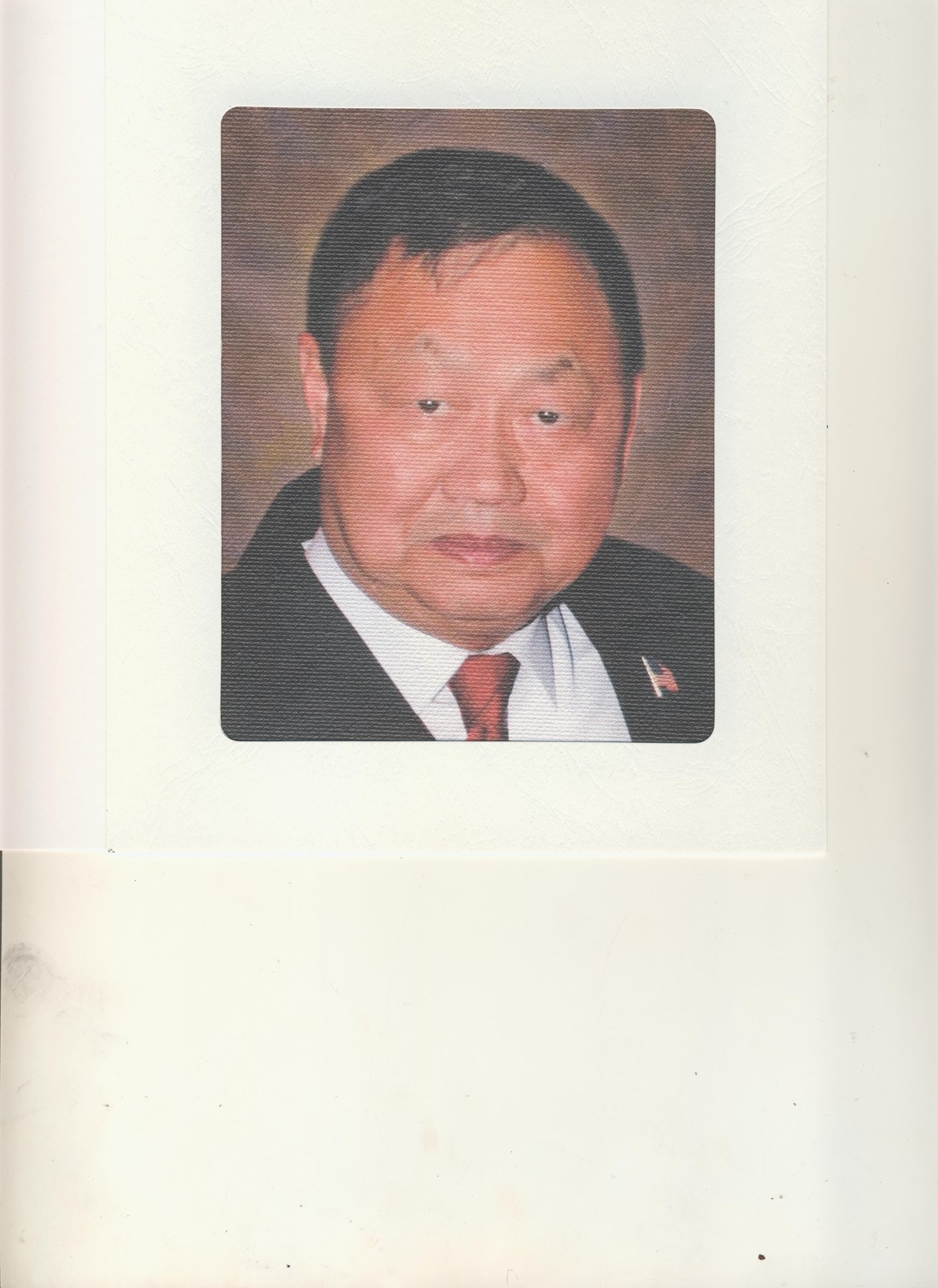 Obituary of Roger Lagman Talob