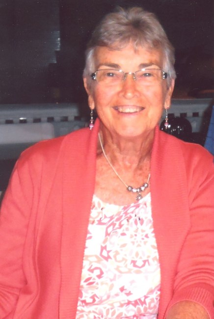 Obituary of Johanna Maria Van Dijk Bruinsma