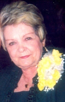 Obituary of Catherine Turner