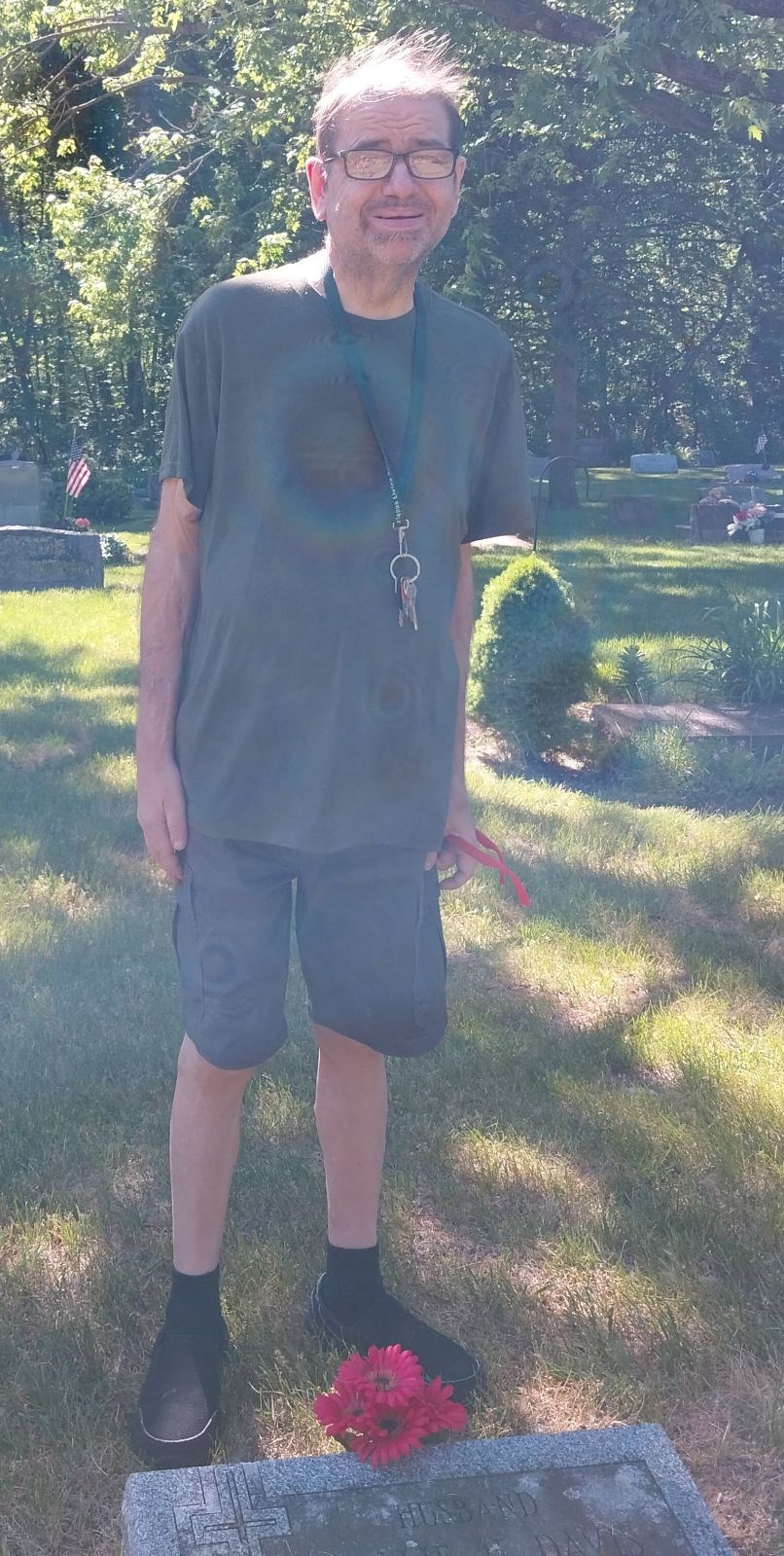 Obituary of Timothy "Timmy" Wayne Davis