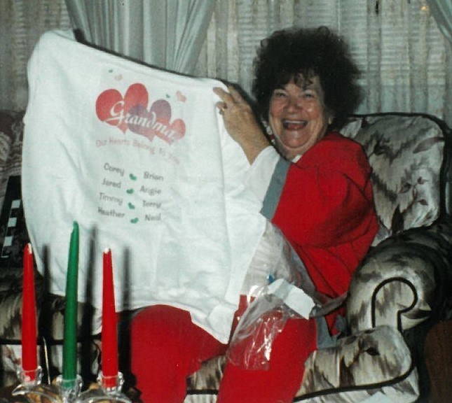 Obituary of Thelma Mae Johnson