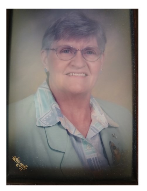 Obituary of Frances   Meredith