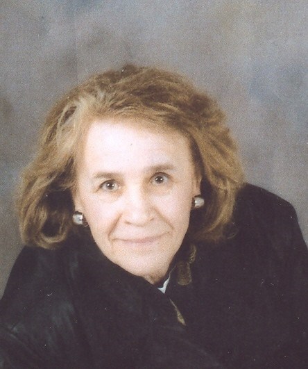 Obituary of Margaret Hiebert