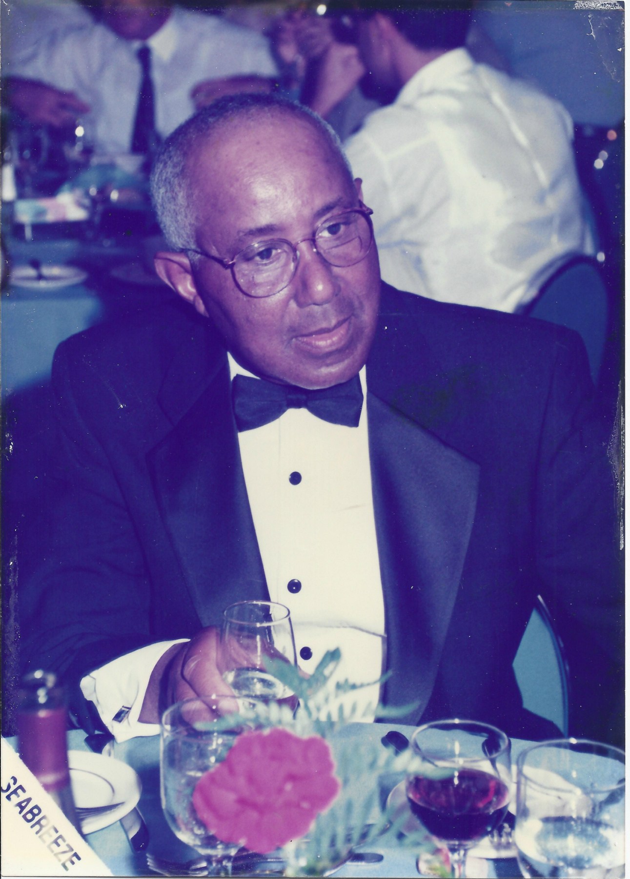 Obituary of Alfred Anthony Taylor