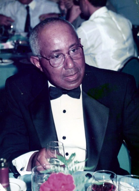 Obituary of Alfred Anthony Taylor