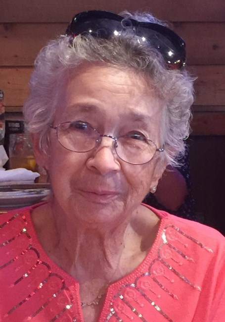 Obituary of Rosemary Crawford