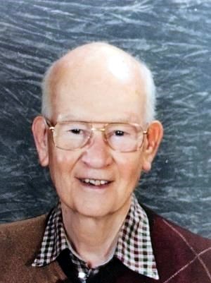Obituary of David W Morgan