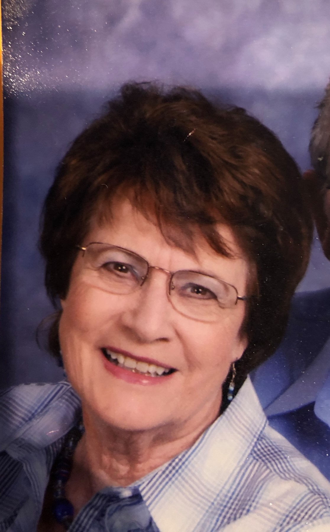 Obituary of Marlene Anglin Meier