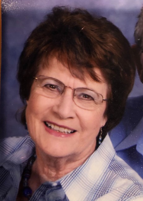 Obituary of Marlene Anglin Meier