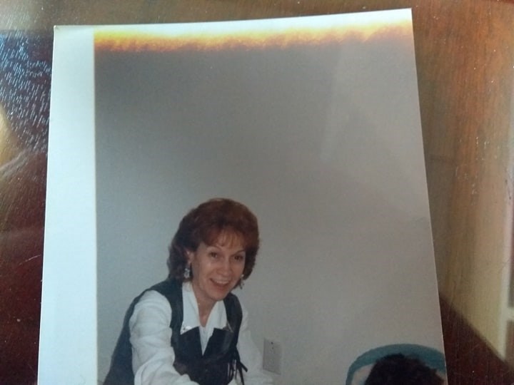 Obituary of Jacqueline Moreau